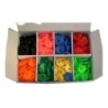 FUNDA PLASTICO IDENTIFICACION LLAVES