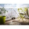 MALLA PLASTICA CUADRANET 10X10MM. 1X5M 300GR. GRIS