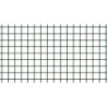ROLLO MALLA SOLDADA GALVAN.PLAST.VDE. 13X13MM 5X1M
