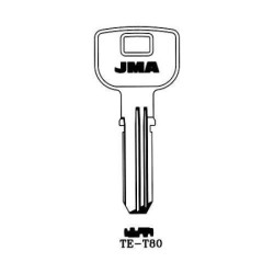 LLAVIN ALPACA SEGURIDAD TE-T80