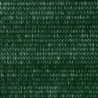 MALLA SOMBREADORA 90% VERDE OSCURO ROLLO 1,5X5M.