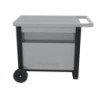 CARRO DELUXE PARA BARBACOA / PLANCHA