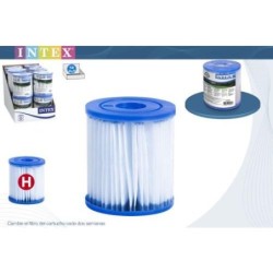 RECAMBIO CARTUCHO FILTRO DEPURADORA TIPO H 56014