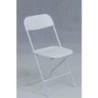 SILLA COLECTIVIDAD PLEGABLE 80X50X45CM. NIC-Y45