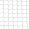 ROLLO MALLA CUADR. CUADRANET 20X20MM 1X25M BLANCA
