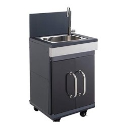 MODULO FREGADERO INTEGRABLE A BBQ FIDGI WT031T