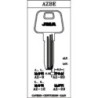 LLAVIN LATON SEGURIDAD PARA HS-7 AZ-29