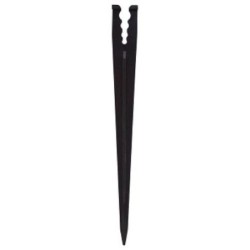 PIQUETA SOPORTE 4 MM "V" (BOLSA ZIP 10 UD) 902810