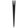 PIQUETA SOPORTE 4 MM "V" (BOLSA ZIP 10 UD) 902810