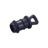 TAPON 16MM (BOLSA GRANEL 25 UNID) 901025