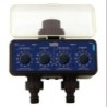 PROGRAMADOR DE GRIFO DOBLE VIA AQUA CONTROL C5005