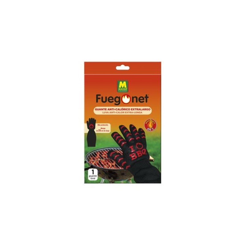 GUANTE ANTI CALORICO 231631