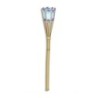 ANTORCHA DE BAMBU CON VELA CITRONELA 420000340