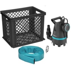 BOMBA + SET DE INUNDACIONES 10500
