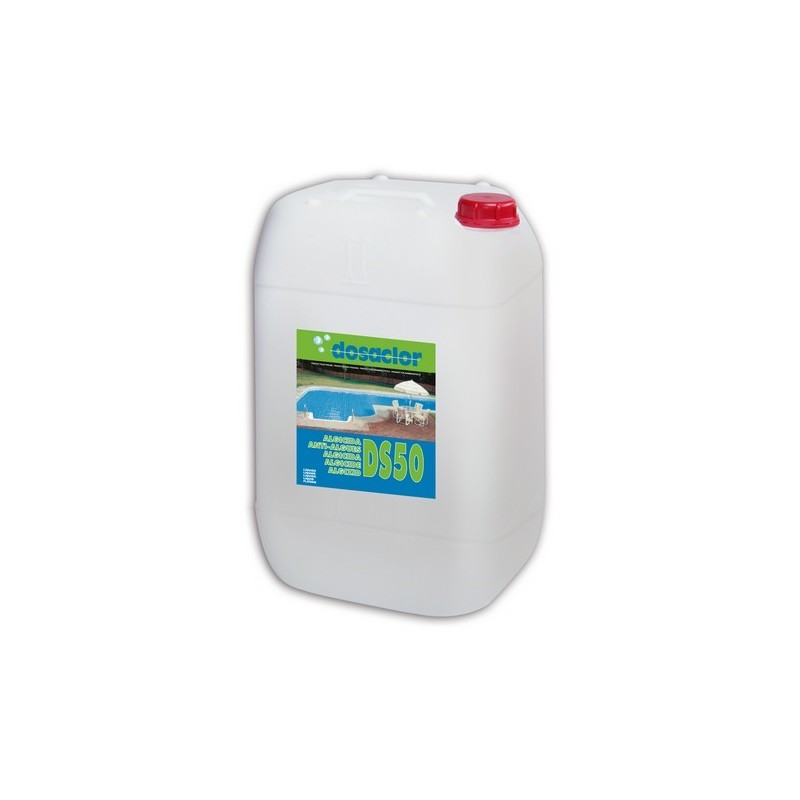 ALGICIDA LIQUIDO 20KG