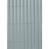 CAÑIZO MEDIA CAÑA PLASTICANE SEMI-OVAL PVC 1X3M GR