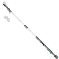SET CORTARRAMAS TELESCOPICO 18V/P4A A BATERIA