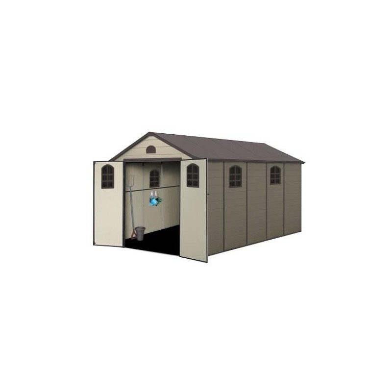 CASETA RESINA ALESSIA 241X456X238CN KSP38195