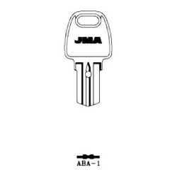 LLAVIN ACERO SEGURIDAD ABA-1