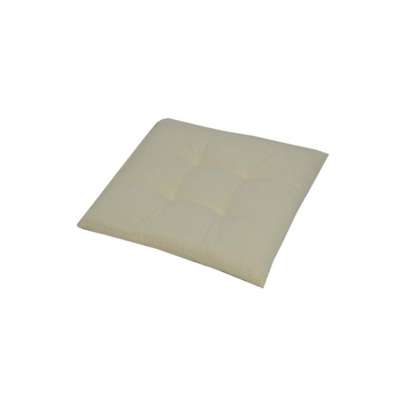 COJIN VINTAGE 40X40X6 CRUDO  944393