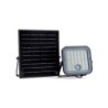 PROYECTOR LED SOLAR CON MANDO 10W 2-CCT IP65