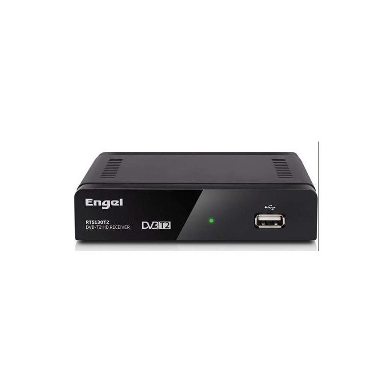 RECEPTOR DIGITAL TERRESTRE GRABADOR DVB-T2