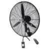 VENTILADOR INDUSTRIAL PARED C/MANDO 210W VIP003MD