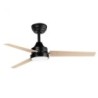 VENTILADOR TECHO 106CM NEGRO MADERA 35W JVTE4250