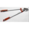 TIJERA PODA 2 MANOS M/ALUMINIO CORTE YUNQUE J443