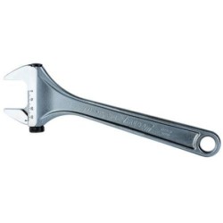 LLAVE AJUSTABLE MOLETA LATERAL 12' 771 8I000 12