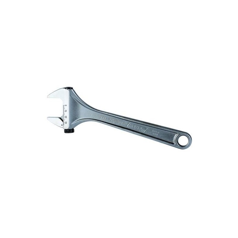 LLAVE AJUSTABLE MOLETA LATERAL 12' 771 8I000 12