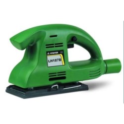 LIJADORA ORBITAL 150 W. +LIJAS LH187C