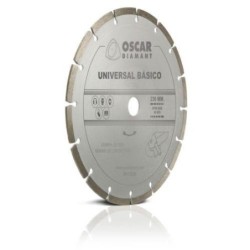 DISCO DIAMANTE COINFER SINTERIZADO SEGMENTADO 115