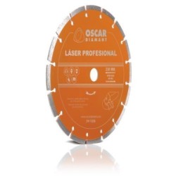 DISCO DIAMANTE PROFESIONAL LASER SEGURIDAD 115