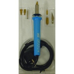 PIROGRABADOR KIT 7PZ. 7046BL