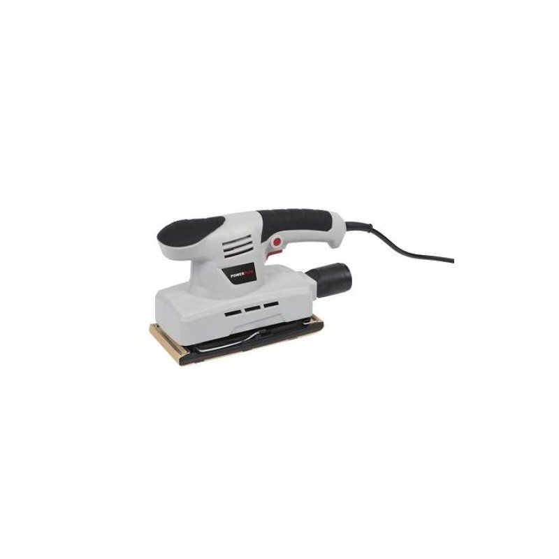 LIJADORA C/CABLE ORBITAL 135W POWC40100