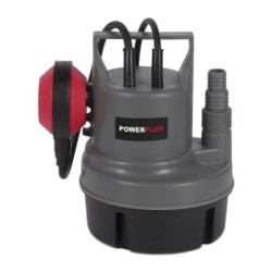 BOMBA SUMERGIBLE 200W. AGUAS LIMPIAS.