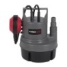 BOMBA SUMERGIBLE 200W. AGUAS LIMPIAS.