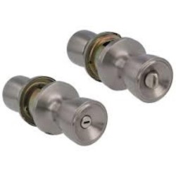 POMO 602 LATON CROMADO MATE 11123