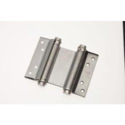 BISAGRA DOBLE ACCION 3037-75 LATON