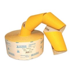 ROLLO PAPEL CORINDON ABRASIVO 100X50 100