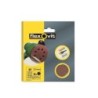 DISCO LIJA VELGRIP 150 6 AGUJEROS MEDIO 6 UDS