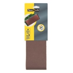 BANDA DE LIJA 75X533 MM GR GRUESO 2 UDS