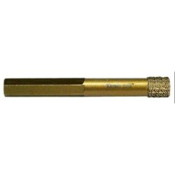 BROCA PORCELANICO 10 MM. PARA TALADRO ECP10