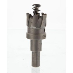 FRESA TAZA TCT PARA INOX Ø16MM MUSSOL