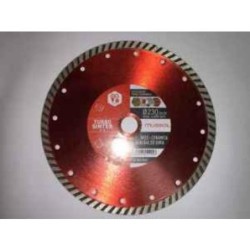 DISCO DIAMANTE TURBO SINTER 10 230MM WTSI230