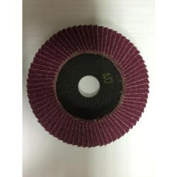 DISCO LAMINAS ZIRC.HYBRIDO PURPLE GR40 IPP11540