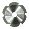 DISCO PARA AMOLADORA CORTE MADERA F1151905