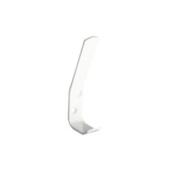 COLGADOR MODELO 11 ACERO BLANCO EPOXI (BL) 2651