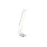 COLGADOR MODELO 11 ACERO BLANCO EPOXI (BL) 2651